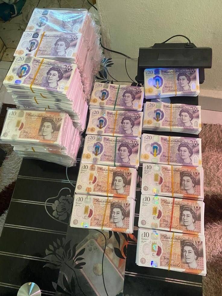 GBP POUNDS