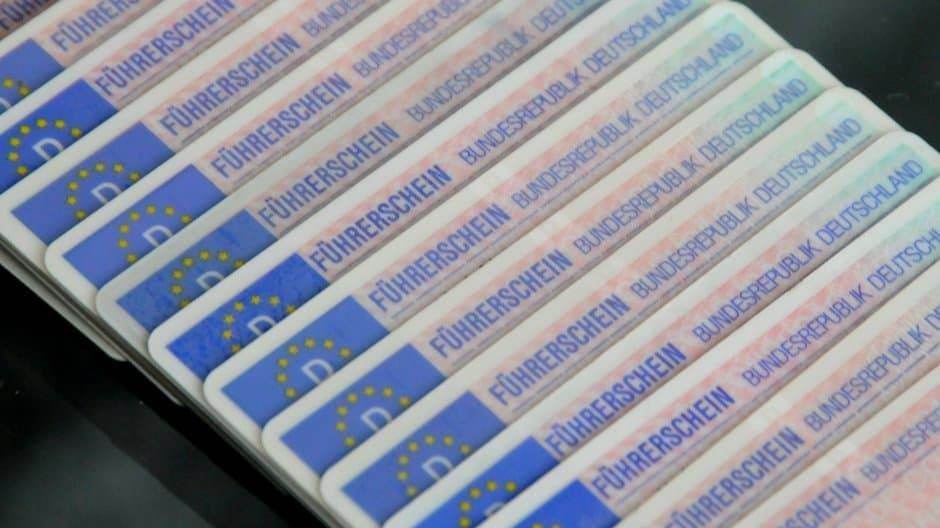 Kauf Führerschein online