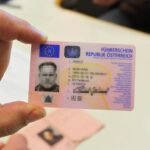 Driving license AT